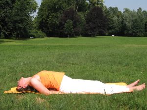 Yoga für den Rücken